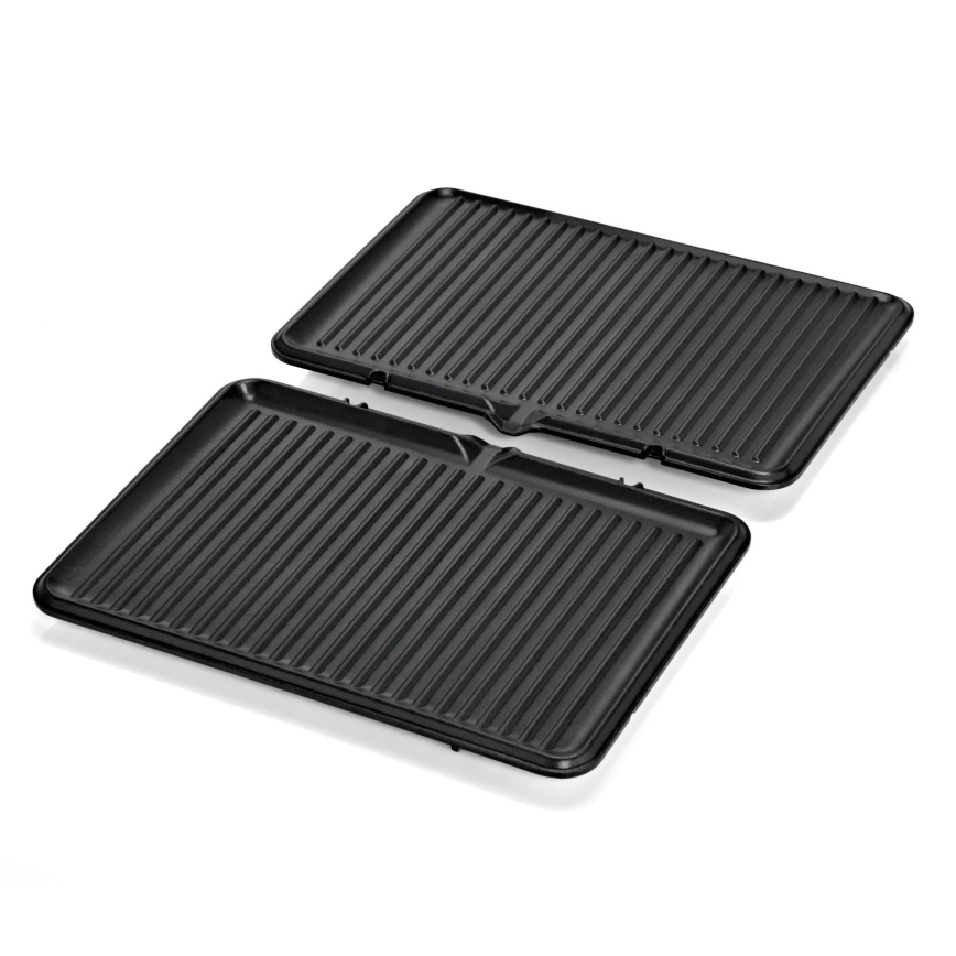 WMF - Grill de contact 2en1 LONO 2100W/230V acier inoxydable