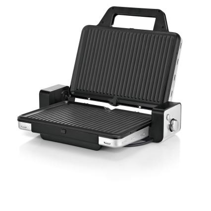 WMF - Grill de contact 2en1 LONO 2100W/230V acier inoxydable
