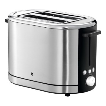 WMF - Grille-pain à deux compartiments LONO 900W/230V acier inoxydable