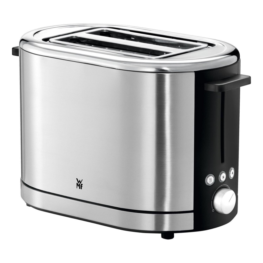 WMF - Grille-pain à deux compartiments LONO 900W/230V acier inoxydable
