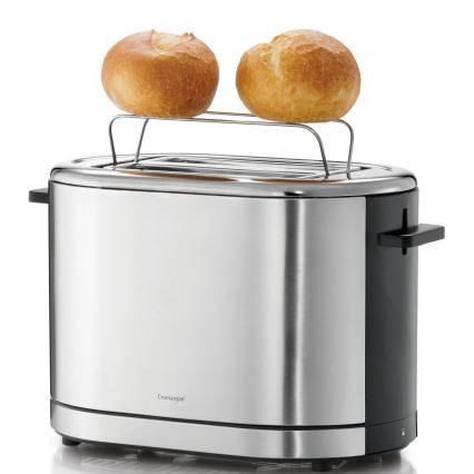WMF - Grille-pain à deux compartiments LONO 900W/230V acier inoxydable