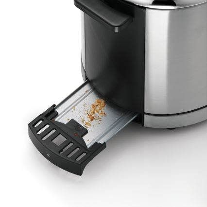 WMF - Grille-pain à deux compartiments LONO 900W/230V acier inoxydable