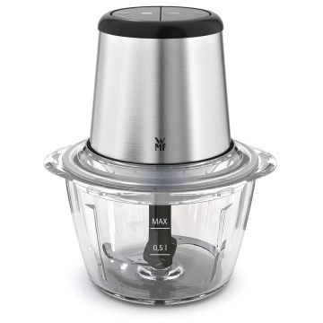 WMF - Hakker KULT X 320W/230V mat chroom