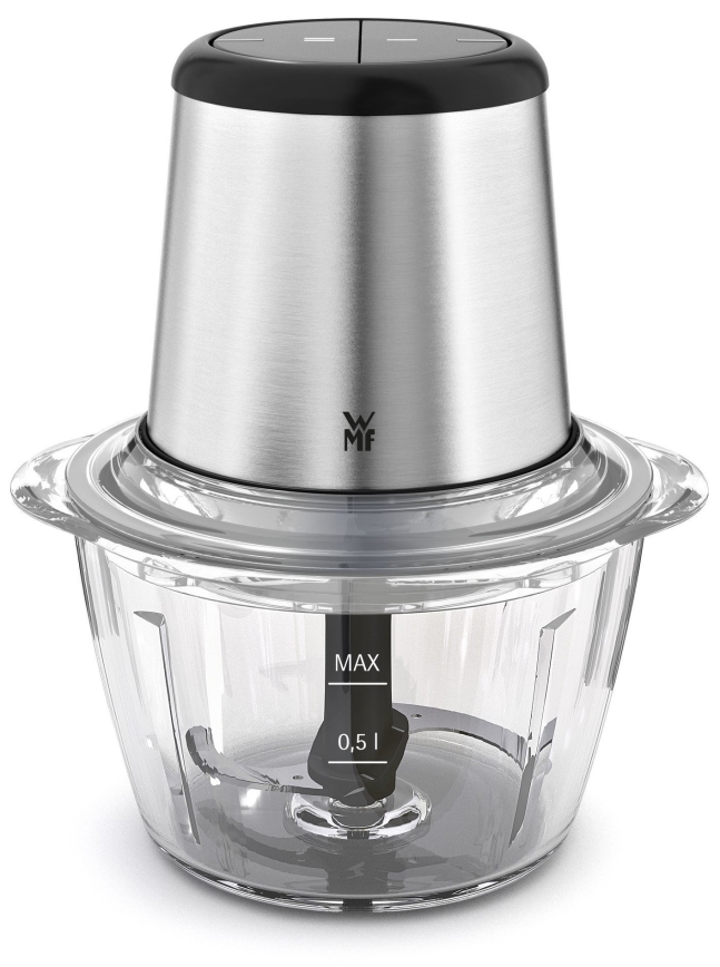WMF - Hakker KULT X 320W/230V mat chroom