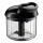 WMF - Handhakker 900ml zwart