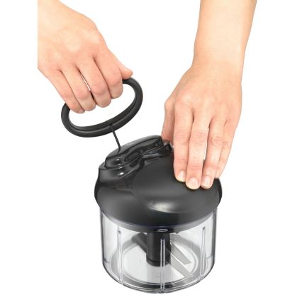 WMF - Handhakker 900ml zwart
