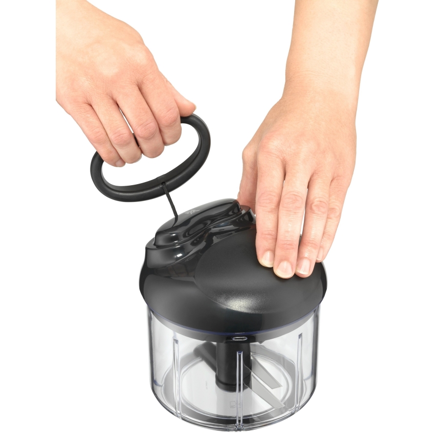 WMF - Handhakker 900ml zwart