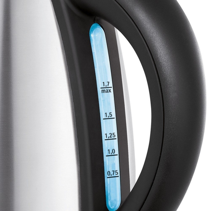WMF - Ketel BUENO 1,7l 2400W/230V roestvrij