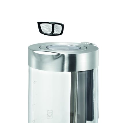 WMF - Ketel LONO 1,7l 3000W/230V glanzend chroom