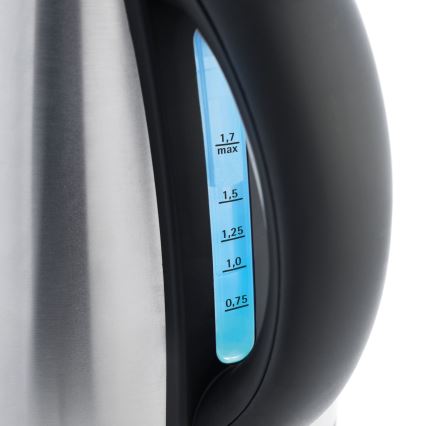 WMF - Ketel STELIO 1,7l 2400W/230V roestvrij
