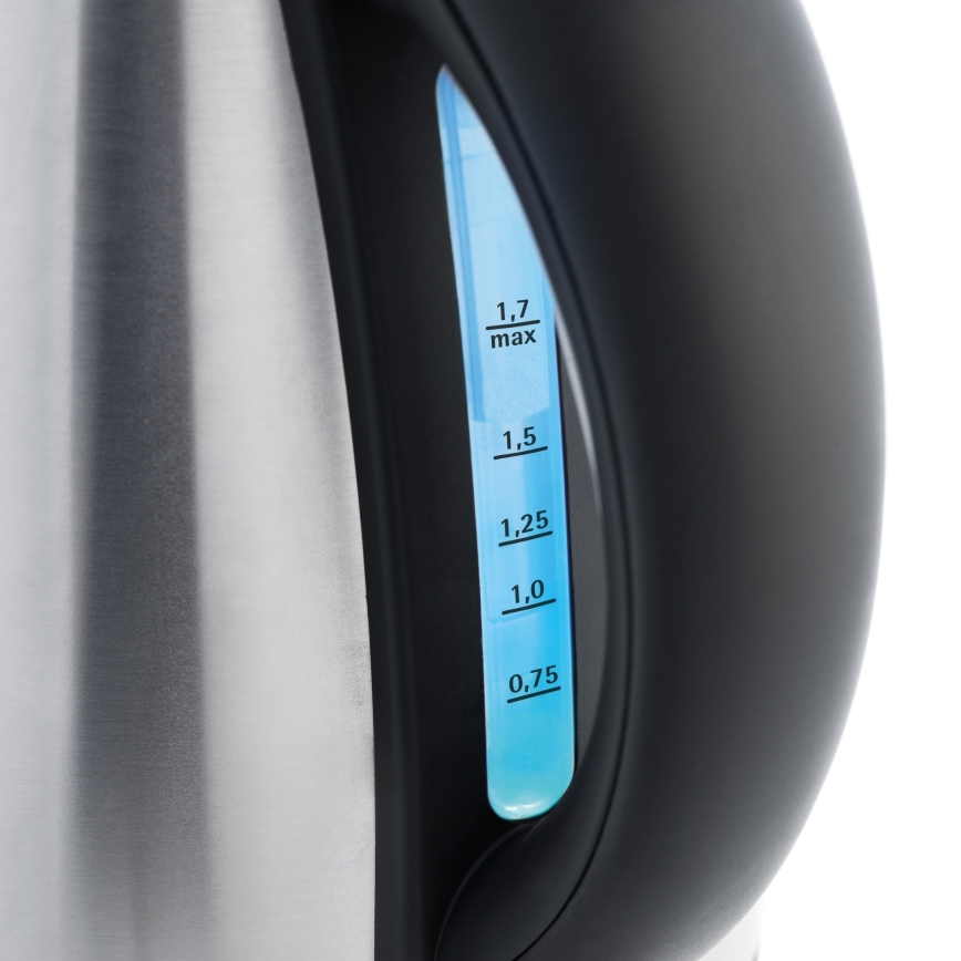 WMF - Ketel STELIO 1,7l 2400W/230V roestvrij