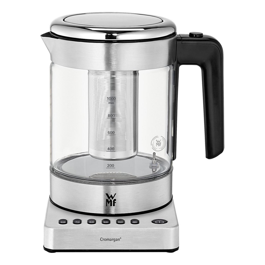 WMF - Ketel VARIO KITCHENminis 1l 1900W/230V roestvrij