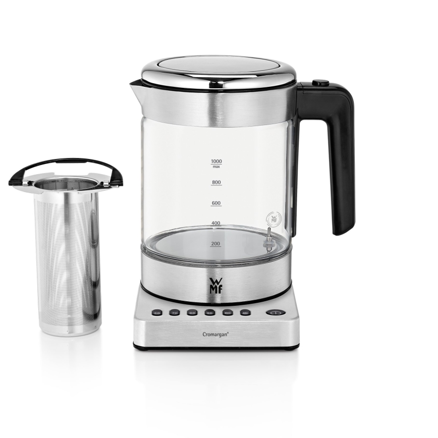 WMF - Ketel VARIO KITCHENminis 1l 1900W/230V roestvrij