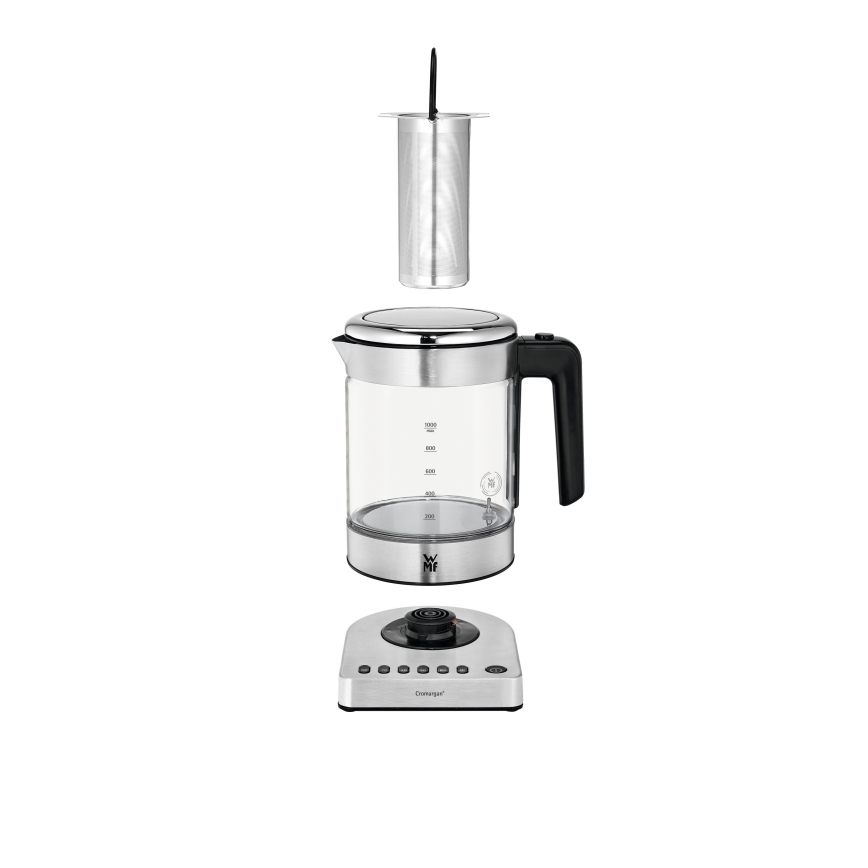 WMF - Ketel VARIO KITCHENminis 1l 1900W/230V roestvrij