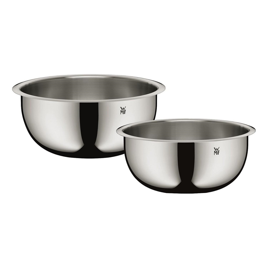 WMF - Keuken kom set 2pcs GOURMET roestvrij
