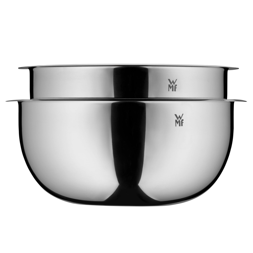WMF - Keuken kom set 2pcs GOURMET roestvrij