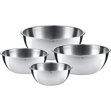 WMF - Keuken kom set 4 stuks GOURMET roestvrij