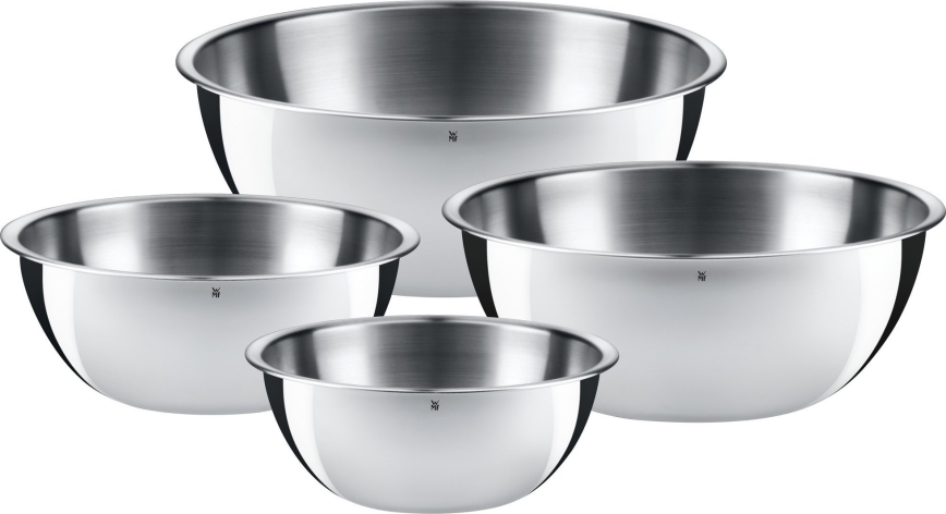 WMF - Keuken kom set 4 stuks GOURMET roestvrij