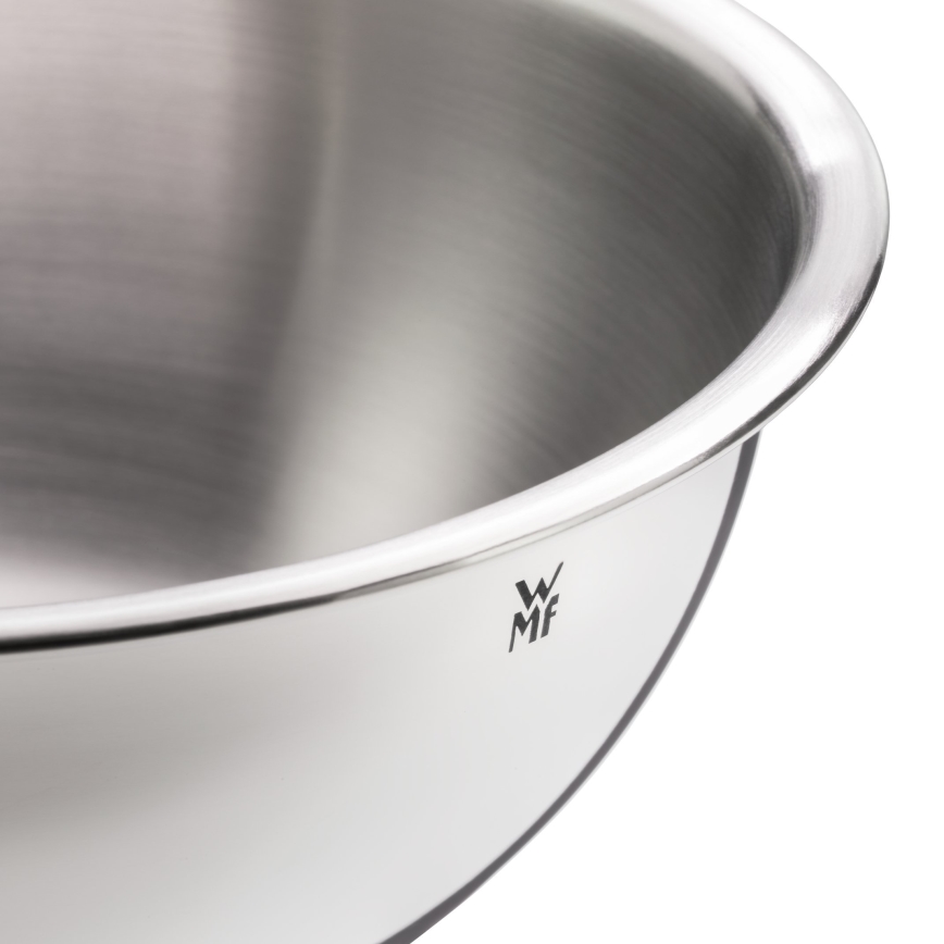 WMF - Keuken kom set 4 stuks GOURMET roestvrij