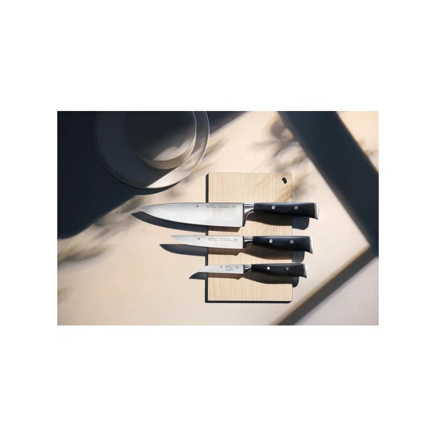 WMF - Keukenmessenset GRAND CLASS, 3-delig