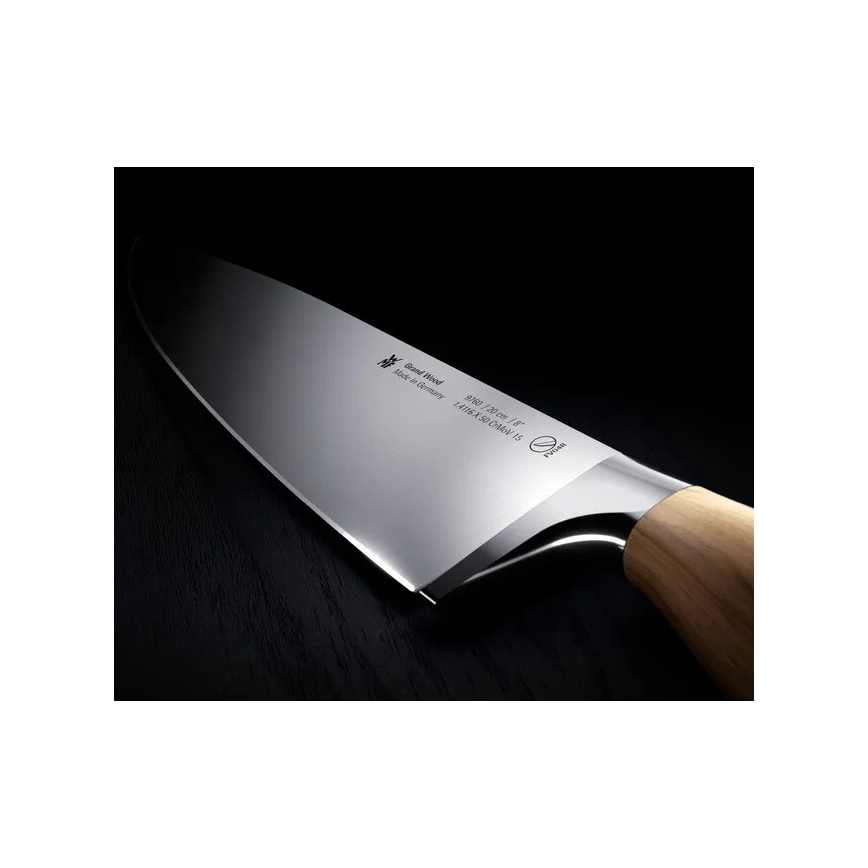 WMF - Keukenmessenset GRAND WOOD, 3-delig