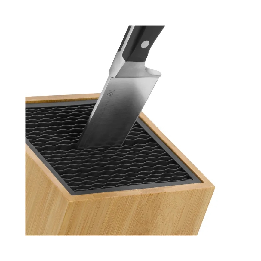 WMF - Keukenmessenset met messenblok SPITZENKLASSE PLUS, 6-delig