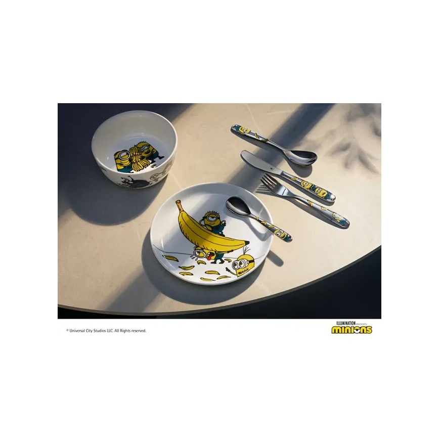 WMF - Kinderservies MIMONI 6-delig