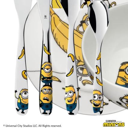 WMF - Kinderservies MIMONI 6-delig