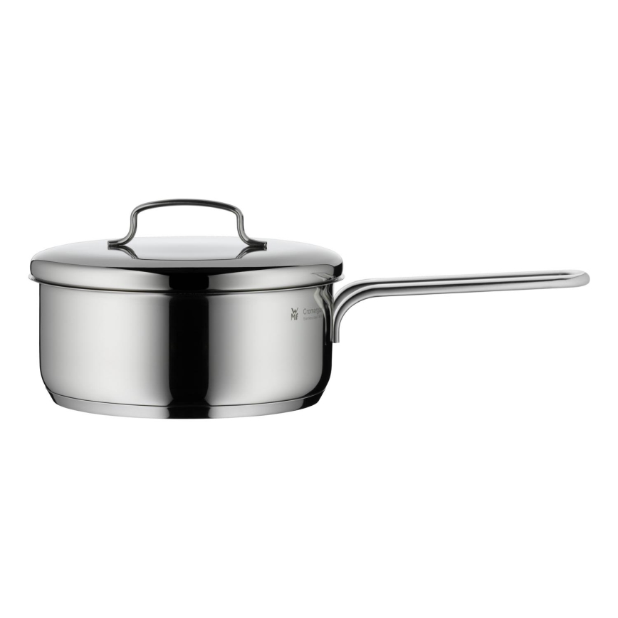 WMF - Klein potje met een deksel MINI diameter 16 cm roestvrij