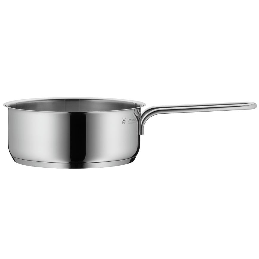 WMF - Klein potje met een deksel MINI diameter 16 cm roestvrij