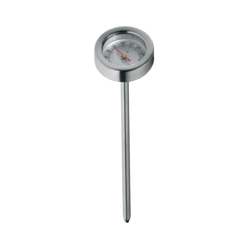 WMF - Kookpan met thermometer, Ø 18 cm