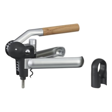 WMF - Kurkentrekker met hefboom BARIC roestvrij