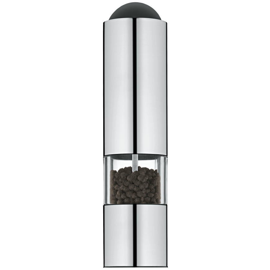 WMF - LOT 2x Moulin à épices électrique 6xAAA acier inoxydable