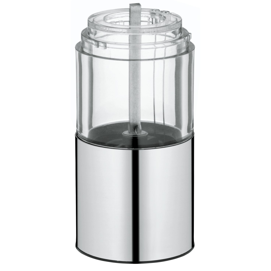 WMF - LOT 2x Moulin à épices électrique 6xAAA acier inoxydable