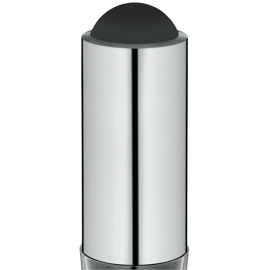 WMF - LOT 2x Moulin à épices électrique 6xAAA acier inoxydable