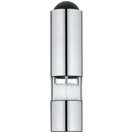 WMF - LOT 2x Moulin à épices électrique 6xAAA acier inoxydable