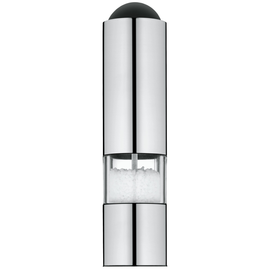 WMF - LOT 2x Moulin à épices électrique 6xAAA acier inoxydable