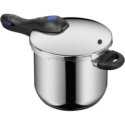 WMF - Lot d'autocuiseurs 6,5 l + 3 l PERFECT PLUS acier inoxydable