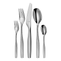 WMF - LOT de couverts en acier inoxydable SENTIC 66pcs