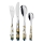 WMF - Lot de couverts pour enfants 4pcs minions