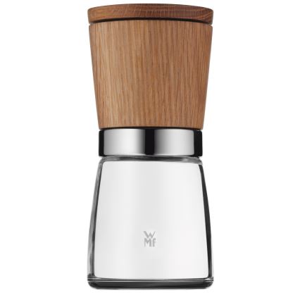 WMF - Lot de moulin à épices 2 pcs NATURE chêne