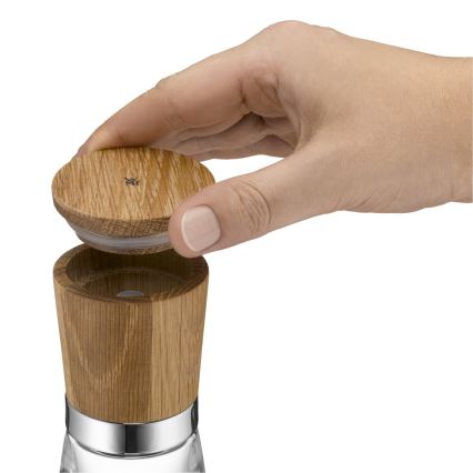 WMF - Lot de moulin à épices 2 pcs NATURE chêne