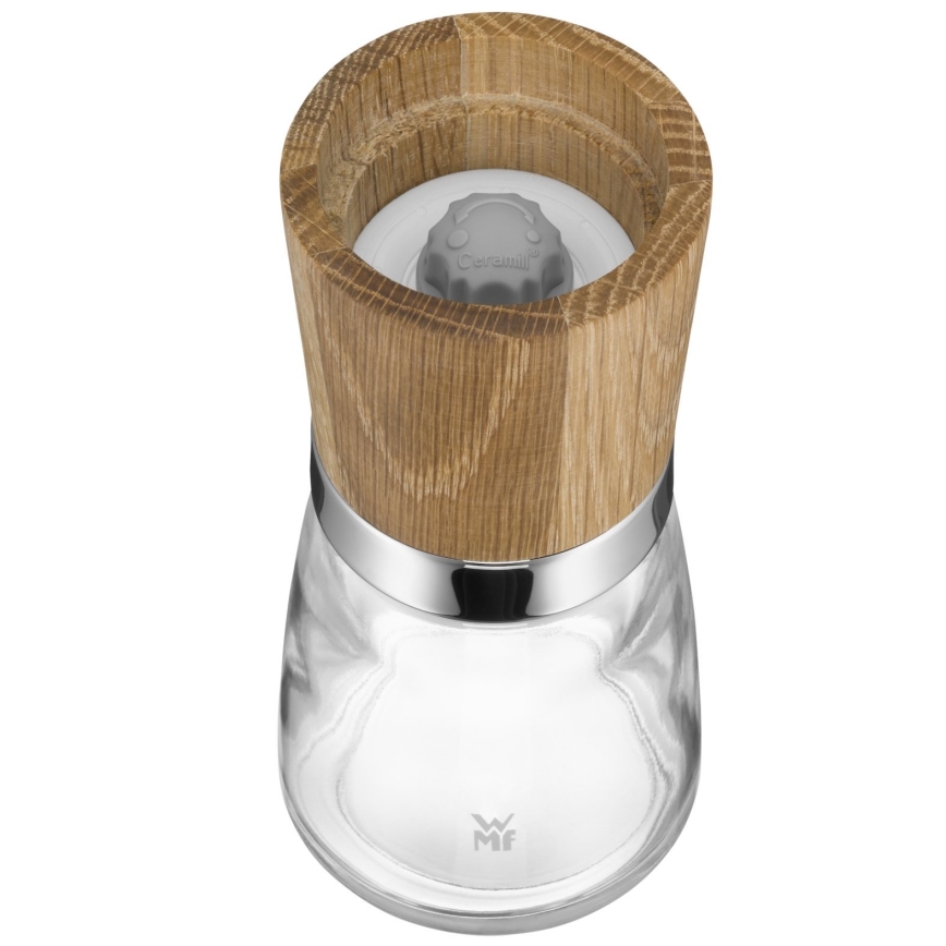 WMF - Lot de moulin à épices 2 pcs NATURE chêne