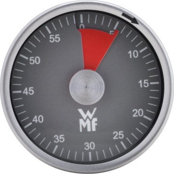 WMF - Magnetische keukentimer roestvrij