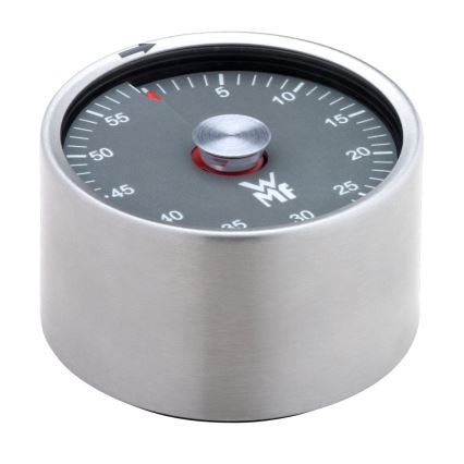 WMF - Magnetische keukentimer roestvrij