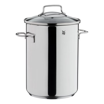 WMF - Marmite à asperges d. 16 cm acier inoxydable