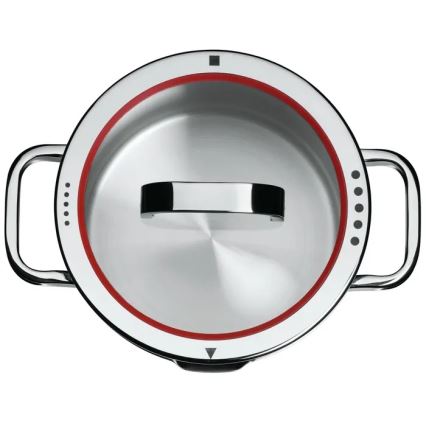 WMF - Marmite FUNCTION avec couvercle Ø 24 cm