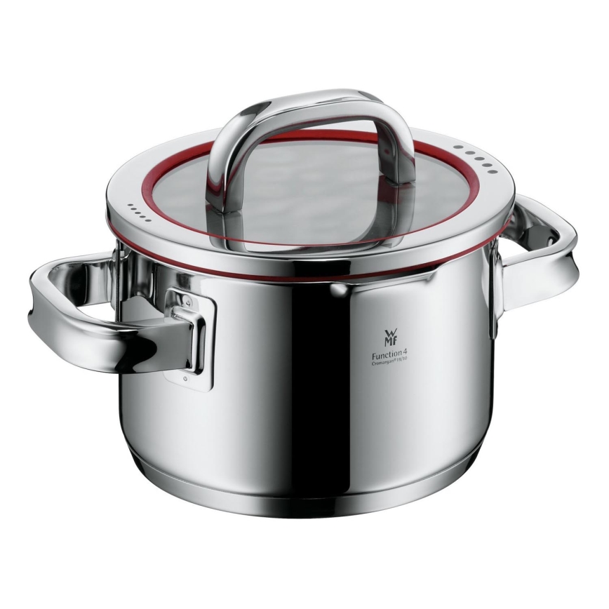 WMF - Marmite haute FUNCTION d. 16 cm acier inoxydable