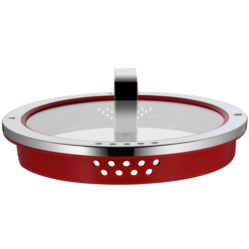 WMF - Marmite haute FUNCTION d. 16 cm acier inoxydable