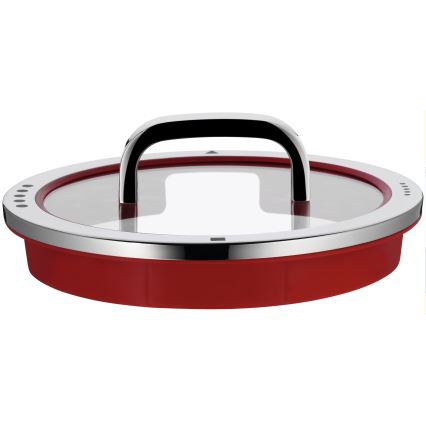 WMF - Marmite haute FUNCTION d. 16 cm acier inoxydable
